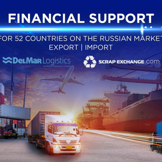 GR financial support for 52 countries on the Russian market