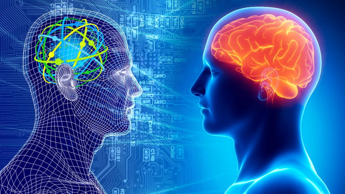 Искусственный мозг человека. Моделирование искусственного интеллекта. Мышление человека. Искусственный интеллект мышление.